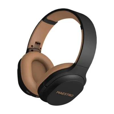 Goui Maestro - Native Blutooth Headset (Black/Brown)
